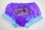 50/60er Style Nylon H�schen Lila Small