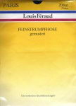 Louis Feraud Gemusterte Fantasie Feinstrumpfhose