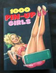 Bildband 1000 Pin Up Girls Special Edition