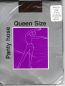 St�tzstrumpfhose US Vintage aus den 80er Queen Size