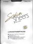 Satin Sheers Schwarze Luxusstrumpfhose