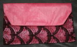 SCHIAPARELLI Strumpftasche Lingerietasche