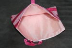 SCHIAPARELLI Strumpftasche Pink