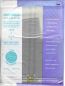 Gl�nzende echte US Nylon Str�mpfe Gr. 9,5 Silber