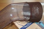 Smartrite Fishnet Vintage FF US Stockings Sz 10