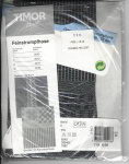 50 Den Muster Feinstrumpfhose mit Lycra Gr. 42-44