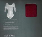 String Body aus Spitze Groesse Large