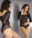 String Body aus Spitze Groesse Large