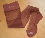 Victory Lace FF Vintage US Net Stockings