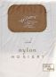 Wilborn Seamless Vintage Stockings US 9,5