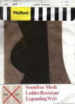 Wolford 5400 Nahtlose Nylons Gr. 8,5 S