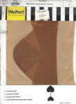 Wolford 54302 Nahtlose Nylons Gr. 9 Medium