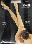 Wolford Satin Touch Strumpfhose Large