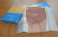 Beautiful Nylons alte RHT Nylonstr�mpfe Gr. 10