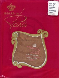Belle de Paris alte US Nylonstr�mpfe Gr. 10