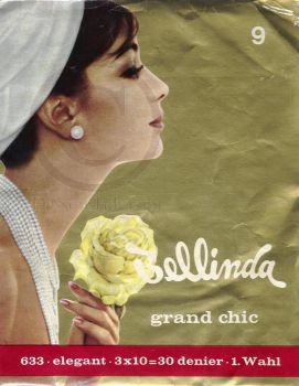 Bellinda Grand Chic Feinstr�mpfe Gr. 9 L