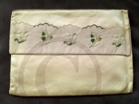 Christian Dior vintage Strumpftasche