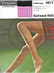 Ergee Gstaad 901 Feinstr�mpfe Gr. 9,5-10