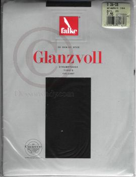 Falke Glanzvoll Strumpfhose Gr. 36-38