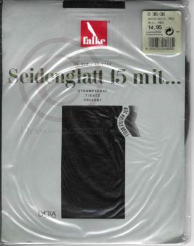Falke Seidenglatt Strumpfhose Gr. 36-38