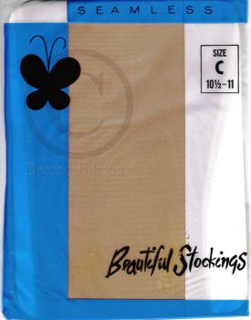 Beautiful Stockings RHT Nylonstr�mpfe US 10,5-11