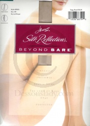 Hanes 00N03 Silk Halterlose US Str�mpfe