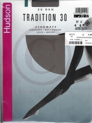 Hudson Tradition 30 den Struempfe