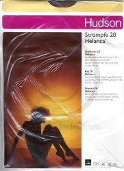 Hudson Helanca 20 Str�mpfe Gr. 9,5-10