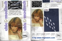 Kunert 3439 Vintage Fancy Tights Midnight