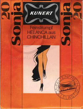 Kunert Sonja Straps Feinstr�mpfe 20 Den
