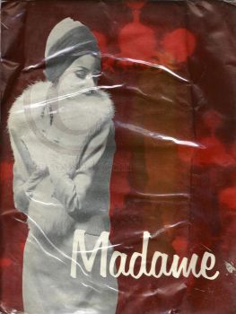 Madame Straps Feinstr�mpfe 20 Den Gr. 9 XL