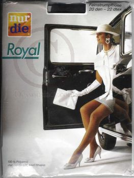Pantyhose Nur Die