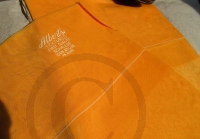 Alberts Muster US Nylon Str�mpfe Orange