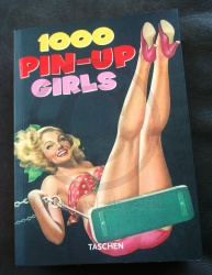 Bildband 1000 Pin Up Girls Special Edition
