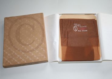Tops Alte Tahiti US Nylons RHT Gr. 10,5