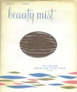 Beauty Mist alte US Strapsstr�mpfe US 9 M