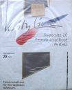 City Line 20 den transparent Tights