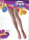 Fan Elegant Old Seamless Stockings Sz 9,5