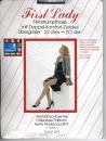 First Lady Feinstrumpfhose �bergr�sse braun