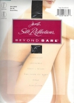 Hanes 00N03 Silk Reflections Beyond Bare US Str�mpfe Sandalfoot