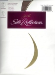2 Pair Hanes 728 Silk Stockings Garter Required