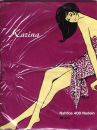 Karina Vintage Nylon Stockings Sz 9 XXL