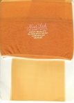 Mod Look Farbige US Nylon Str�mpfe Stockings - Farbe Orange