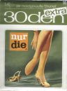 Nur Die Extra Old RHT Stockings Sz 10 XL