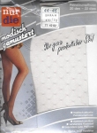 Nur Die Textured Pantyhose Sz 44-46