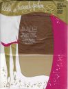 Bridal Veil Retro amerikanische Strapsstr�mpfe US 9